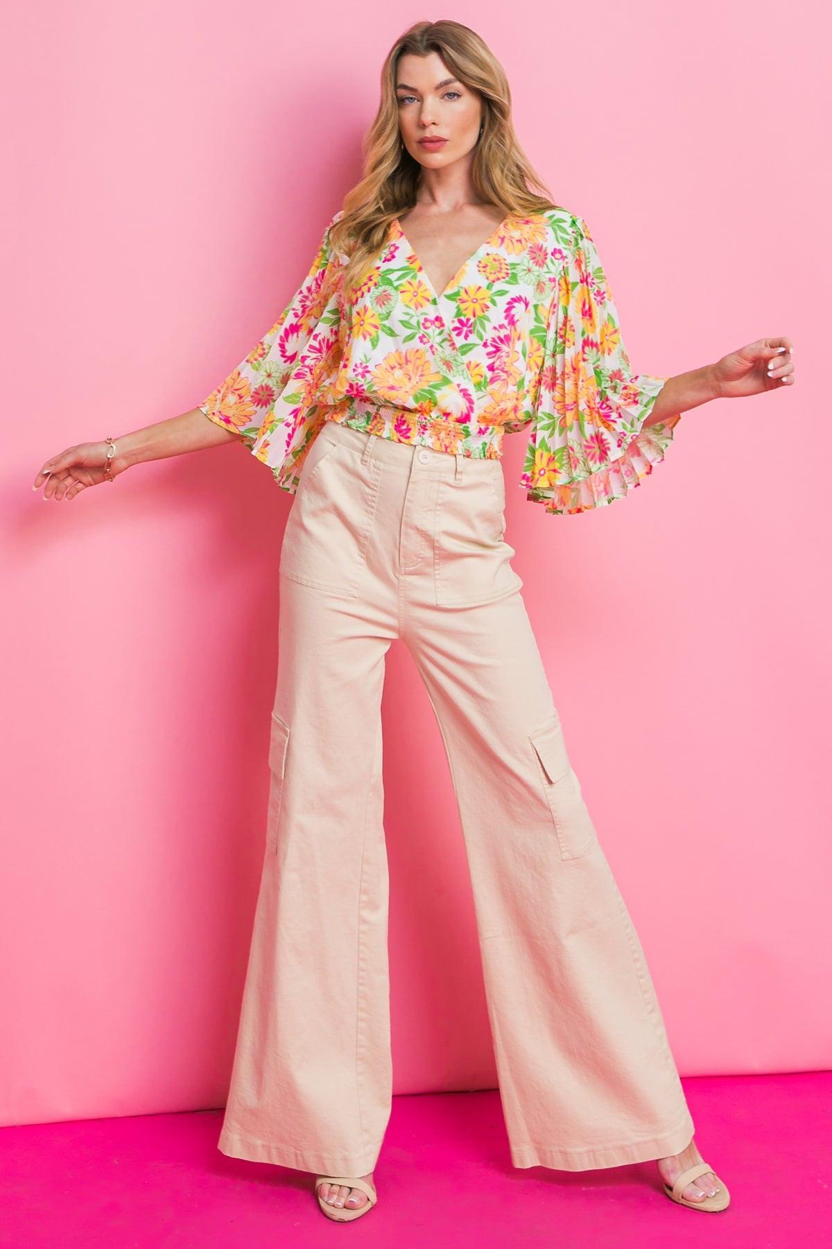 Fairy Vita Woven Top