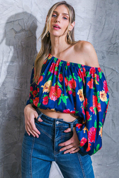 Unforgettable Muse Woven Top