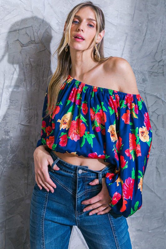 Unforgettable Muse Woven Top