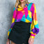 FUCHSIA YELLOW