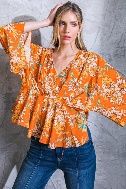 Find You Well Woven Top