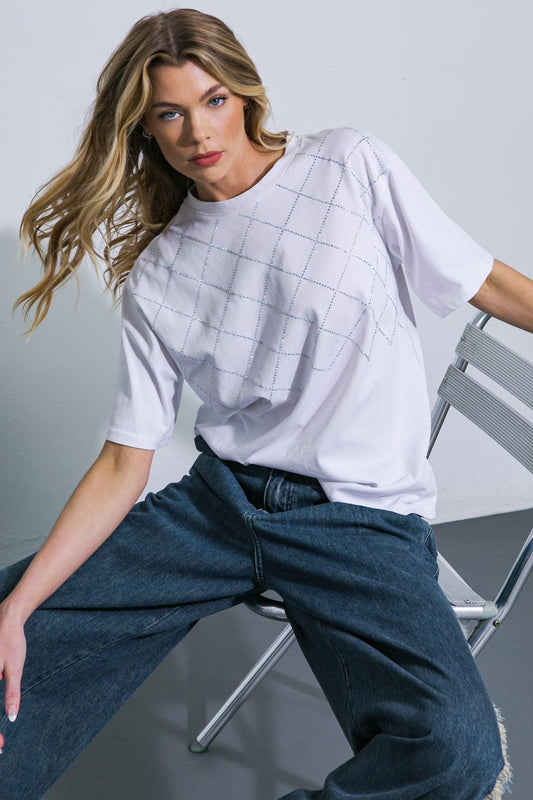 Pretty Perception Knit Top