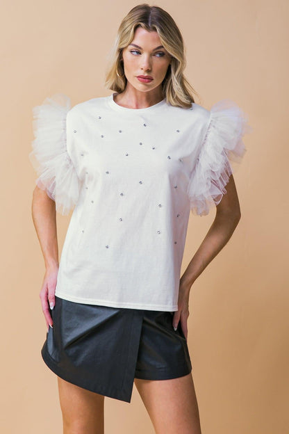 Iconic Beauty Knit Top