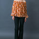 ORANGE BROWN