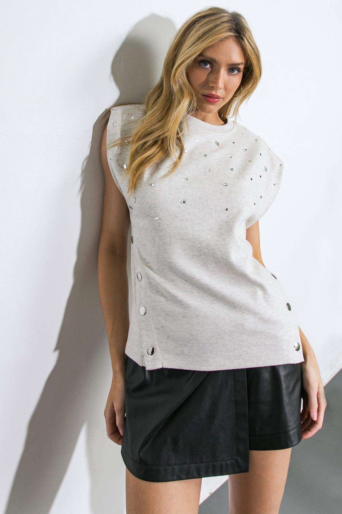 Sweetest Dreams Knit Top