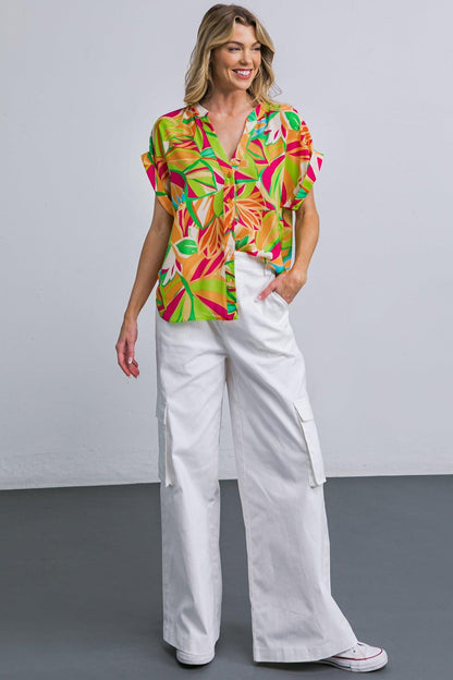 Favorite Icon Woven Top