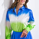 BLUE GREEN
