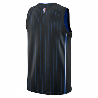 Nike Men's Nba Orlando Magic 2021/22 Diamond Swingman Jersey Icon Edition - DN2626-010