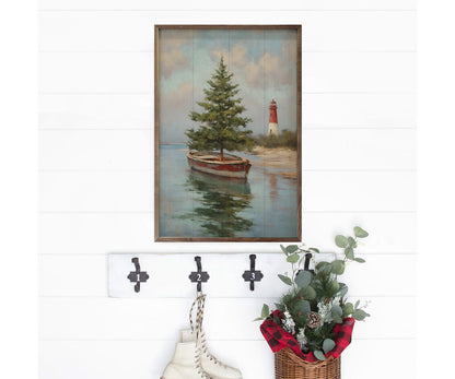 Kendrick Home Sailing Tree