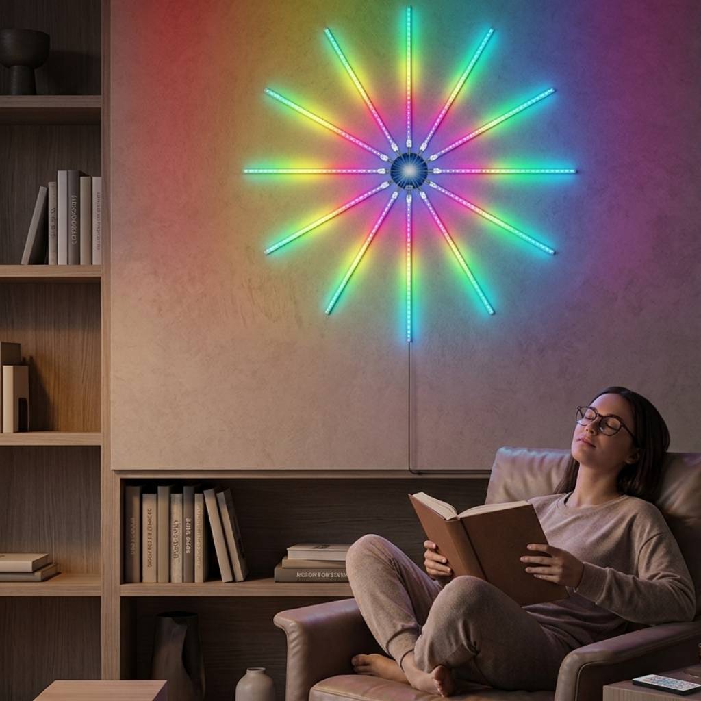 LED Wall Light-