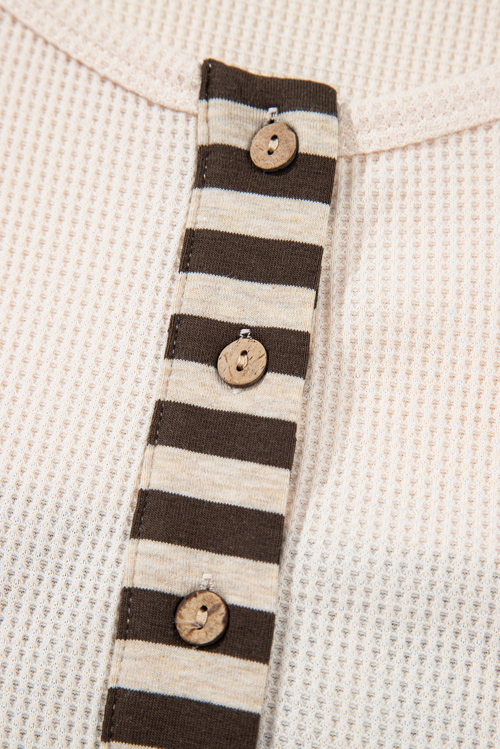 Threaded Pear Mackenzie Plaid Patchwork Half PLUS Pullover