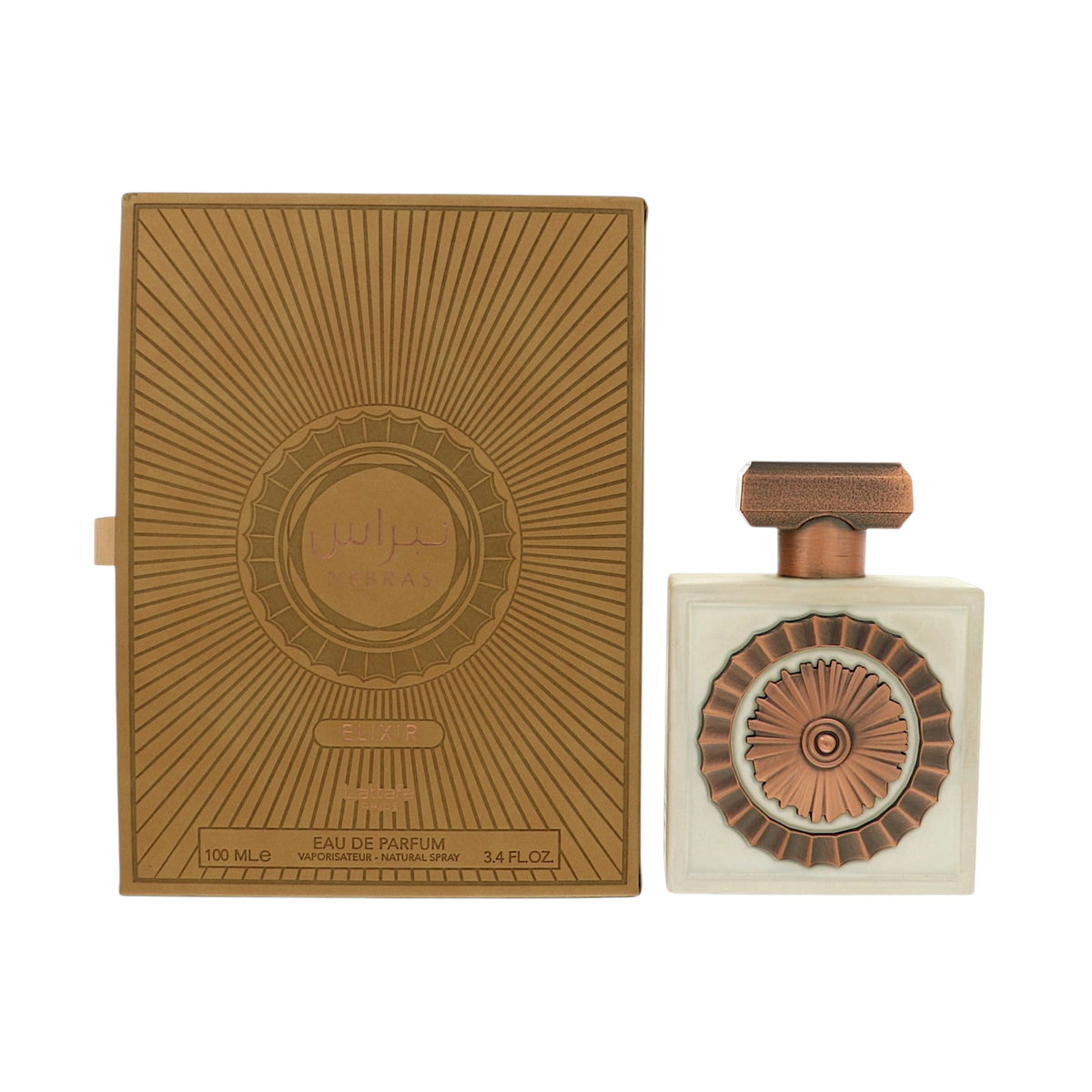 Nebras Elixir-