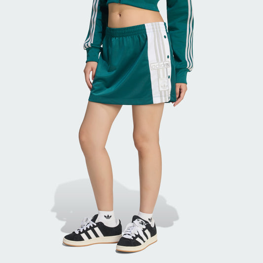 Rich Green / White / Grey Two-