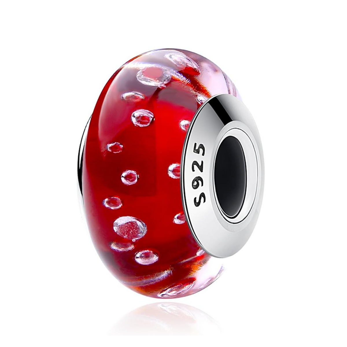 Sterling Silver-