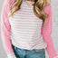 Rose Stripe