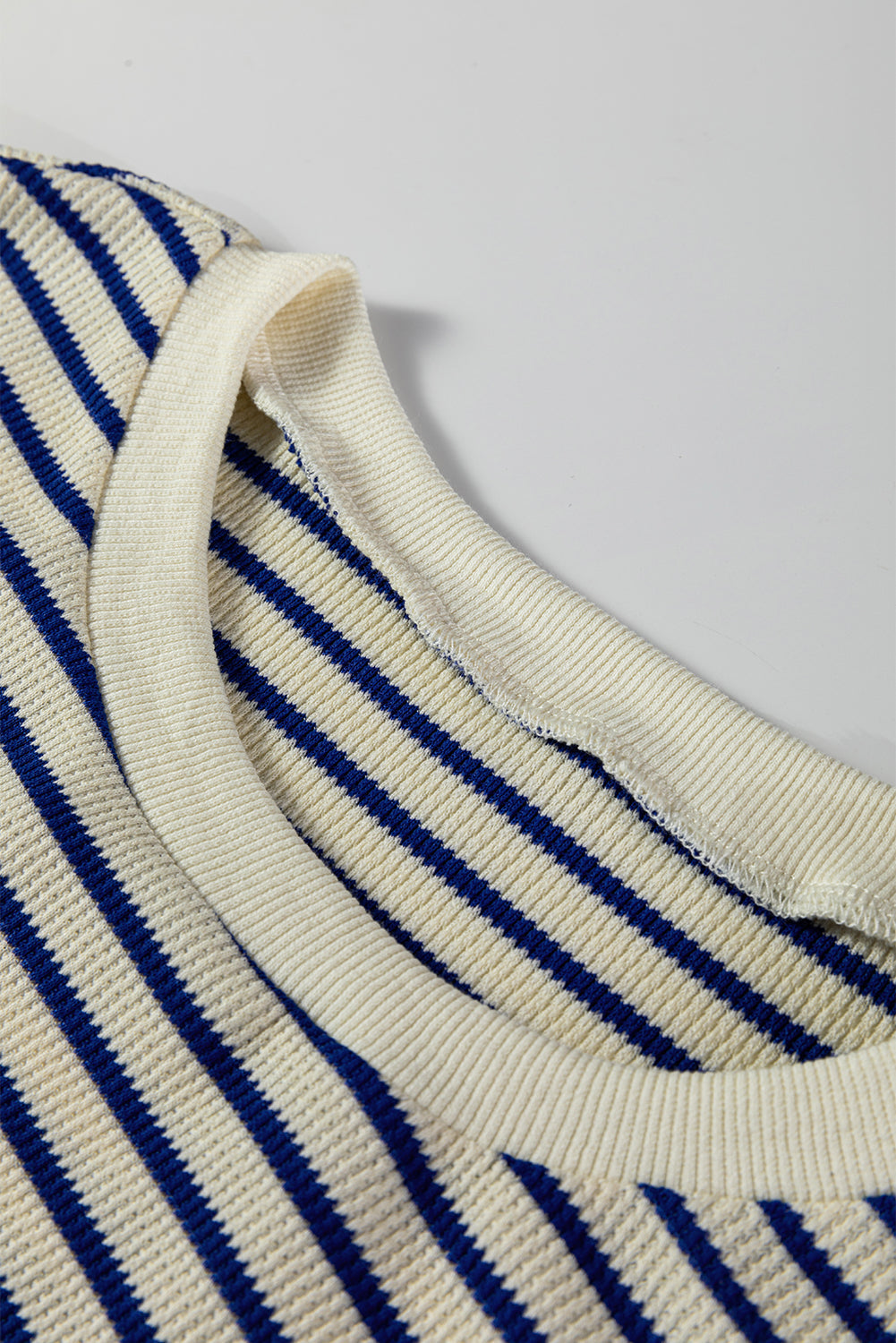Blue Stripe-