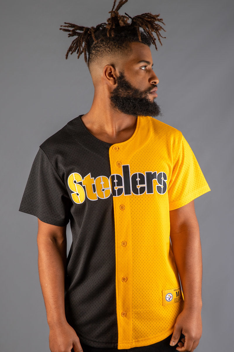 Black Pittsburgh Steelers-