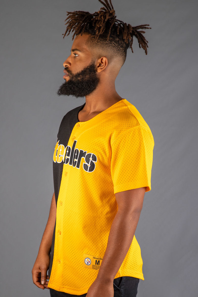 Black Pittsburgh Steelers-