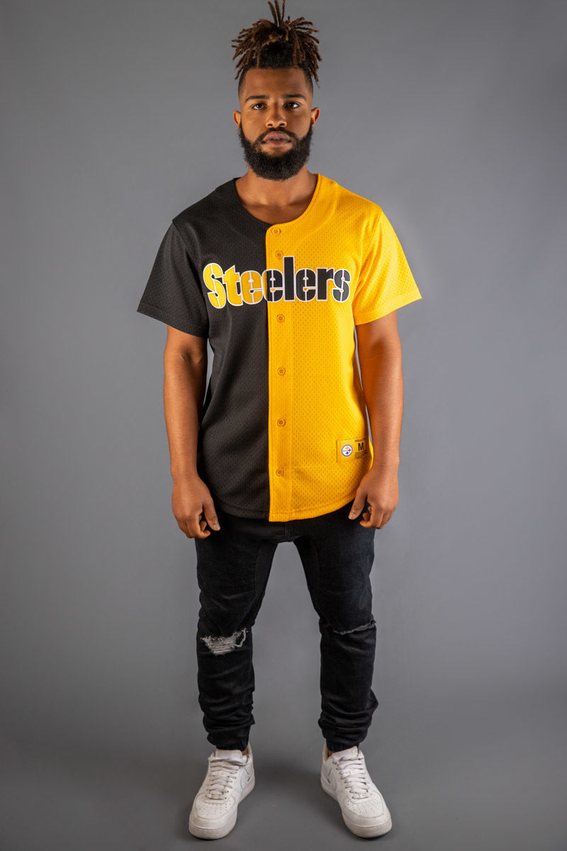 Black Pittsburgh Steelers-