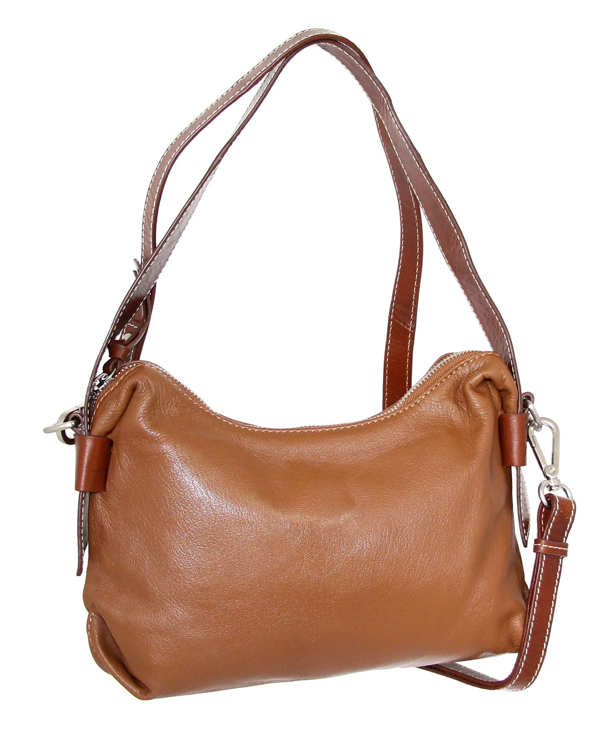 Nino Bossi Noreen Hobo - Cognac