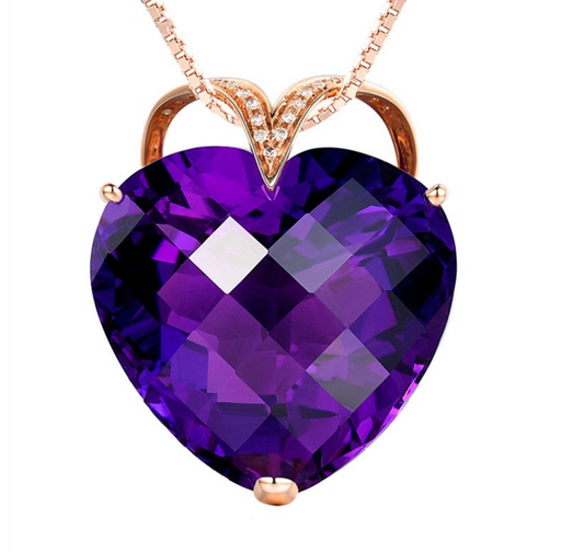 Purple-