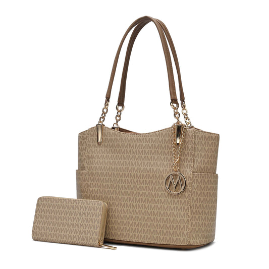 Beige-