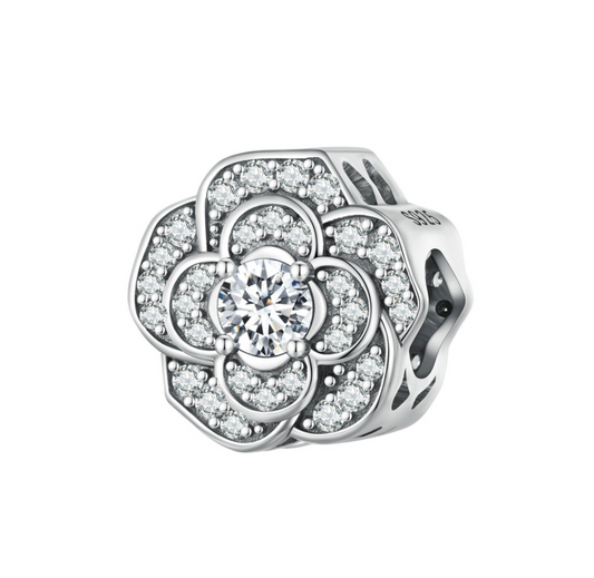 Sterling Silver-