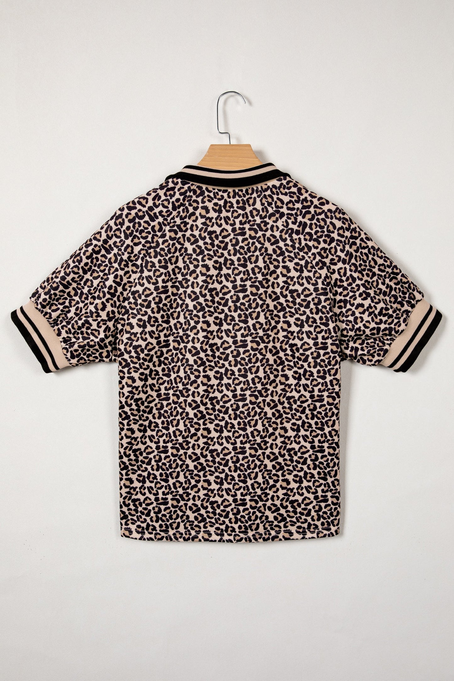 Threaded Pear Seraphina Patchwork Short Sleeve Top