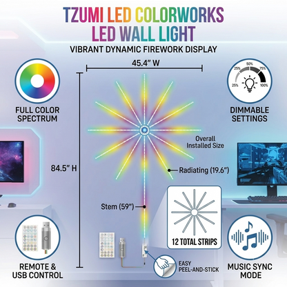 LED Wall Light-