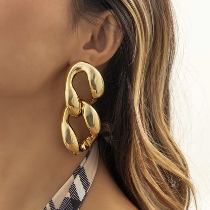 Metallic-