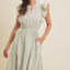 MINT SAGE/CREAM