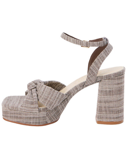 Brown Stripe-