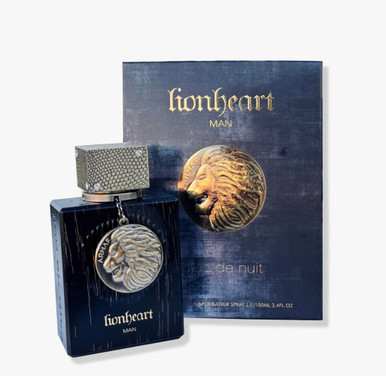 Armaf Club De Nuit Lionheart 3.4 Eau De Parfum Spray For Men