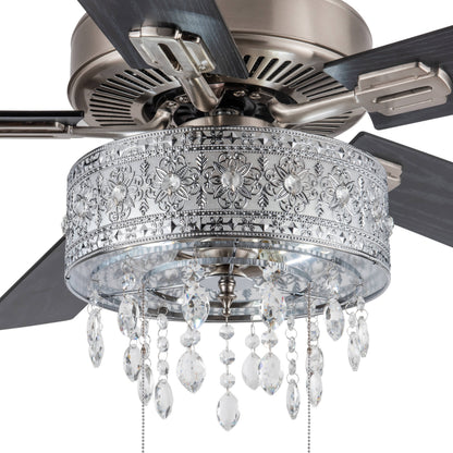 Silver/ Clear-