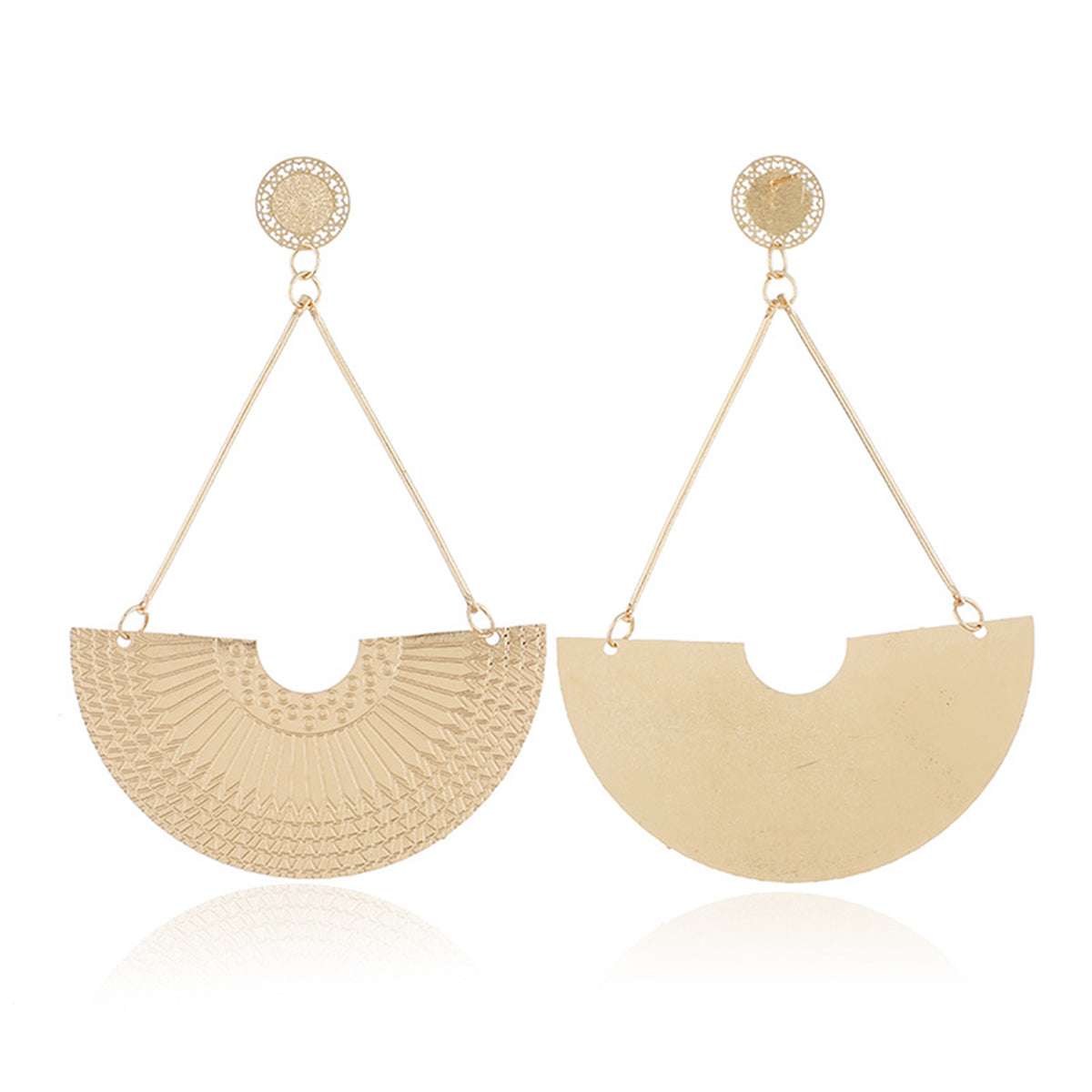 Metallic-