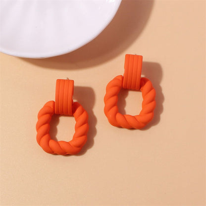 Orange-