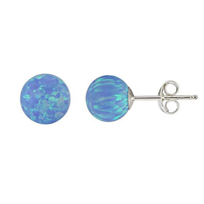 Blue-
