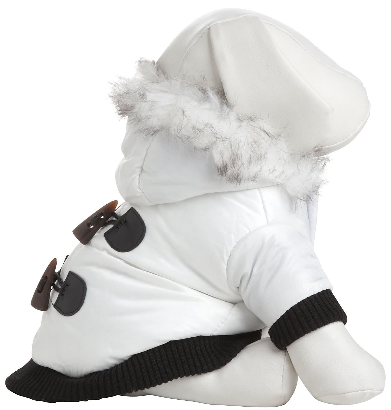 Winter White-