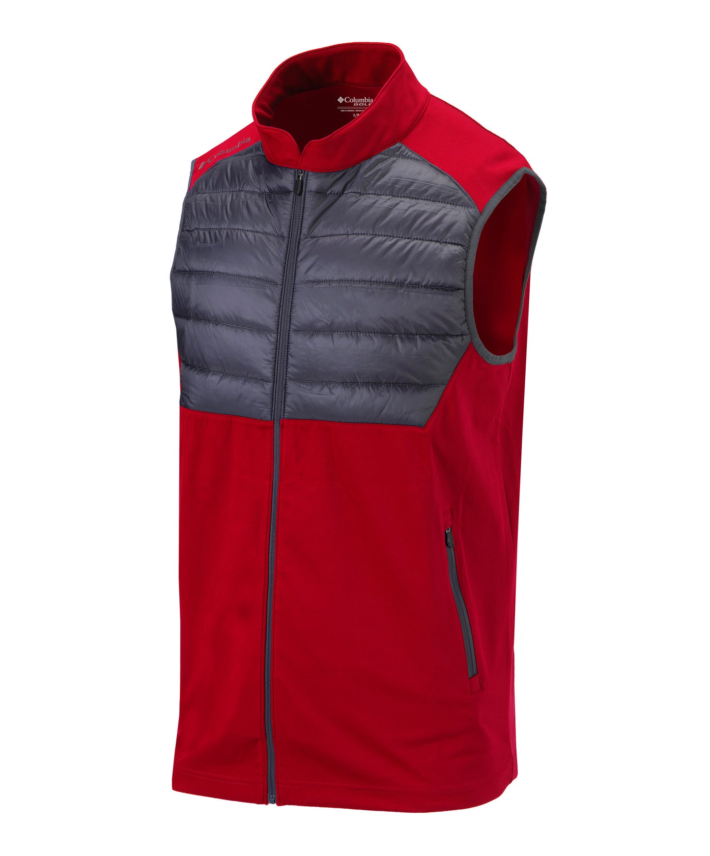 Intense Red-
