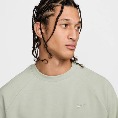 Nike Men's Primary Fleece Dri-Fit Uv Performance Crew