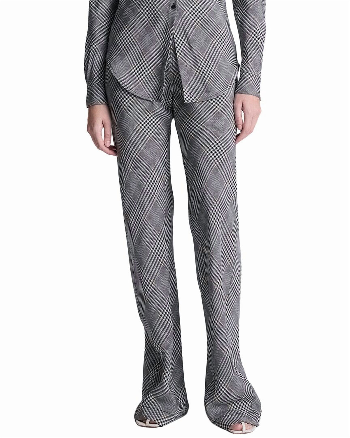 BBP-BLACK/BROWN PLAID-