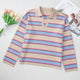 Apricot Stripe