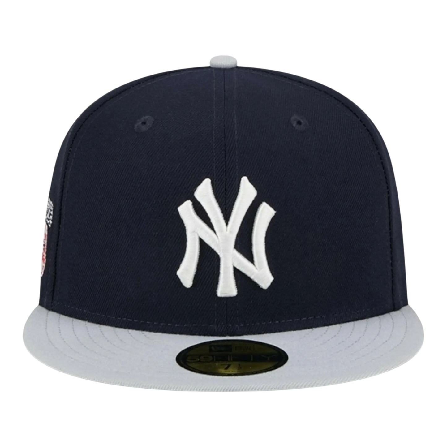 New Era x Big League Chew Men New York Yankees 59FIFTY Fitted Hat Navy/Gray