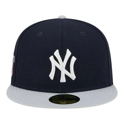 New Era x Big League Chew Men New York Yankees 59FIFTY Fitted Hat Navy/Gray