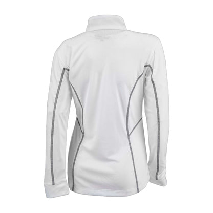 Columbia Women's Omni-Wick Shotgun 1/4 Zip