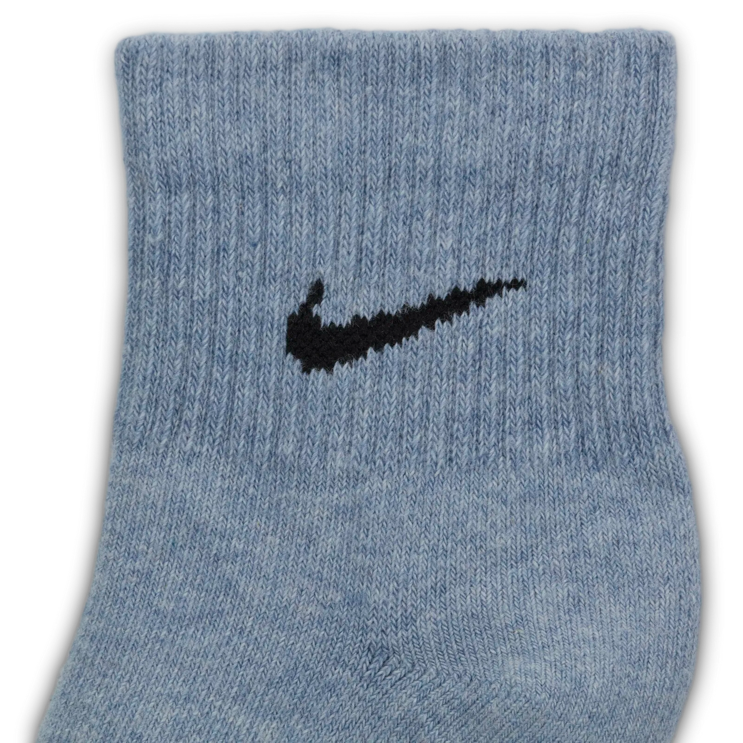 Nike Men's 3 Pack Dri-Fit Plus Quarter Socks - SX6890-901