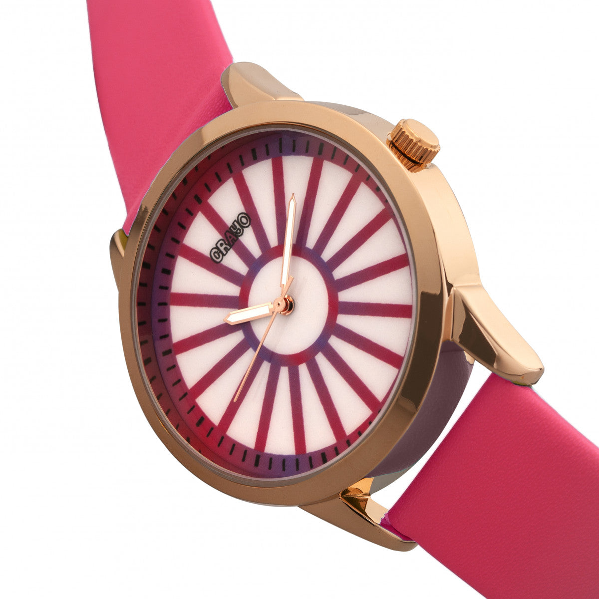 Hot Pink-