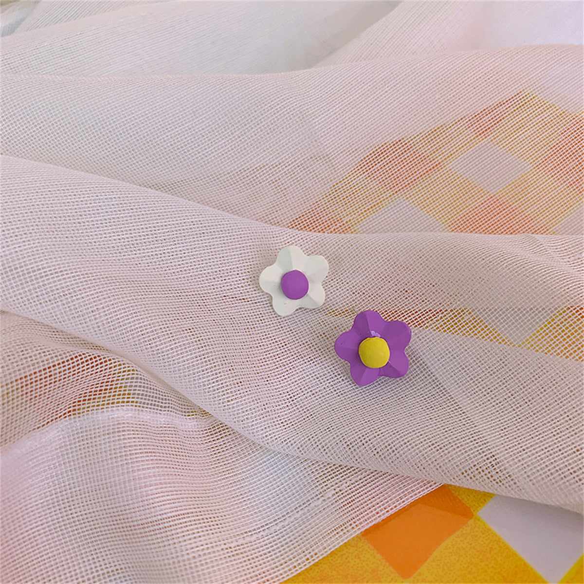 Purple-