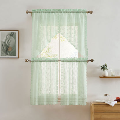 Seafoam Green-