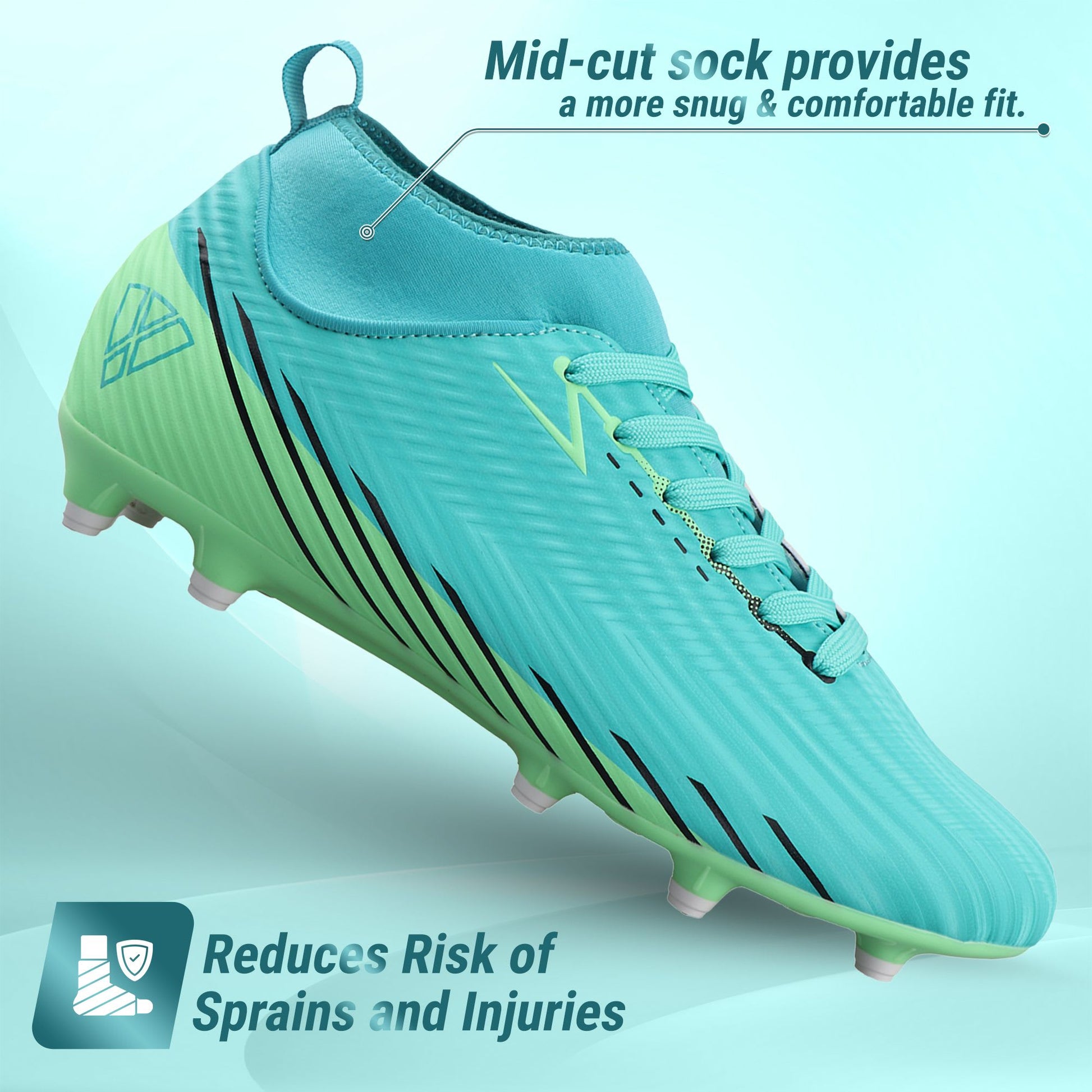 Aqua Mint-